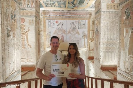 Full Day Tour to Luxor from Hurghada, Marsa Alam, and Gouna