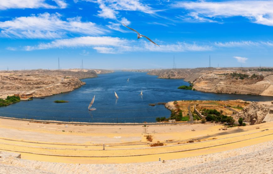 Ancient Egypt Unforgettable Tour: 5-Day Luxor & Aswan Tour