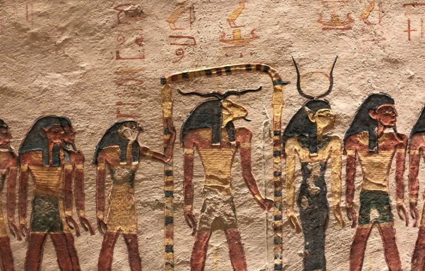 Ancient Egypt Unforgettable Tour: 5-Day Luxor & Aswan Tour