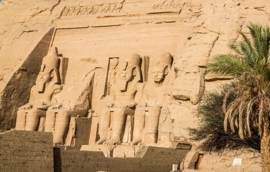 Full Day Tour from Luxor to Abu Simple