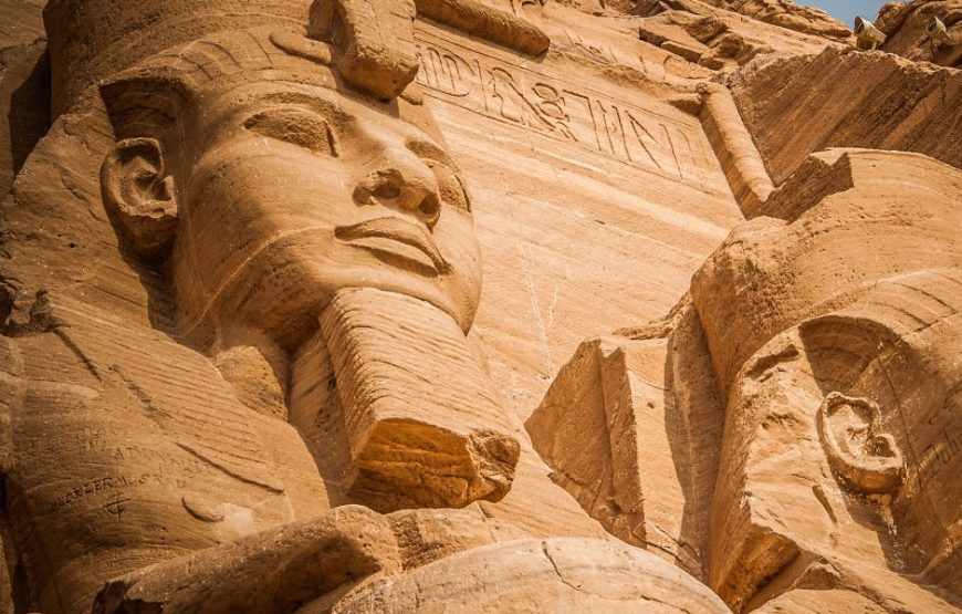 Full Day Tour from Luxor to Abu Simple