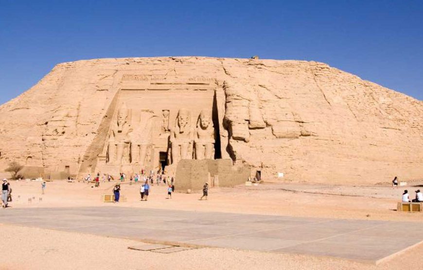 Full Day Tour from Luxor to Abu Simple