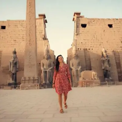 Temple of Luxor