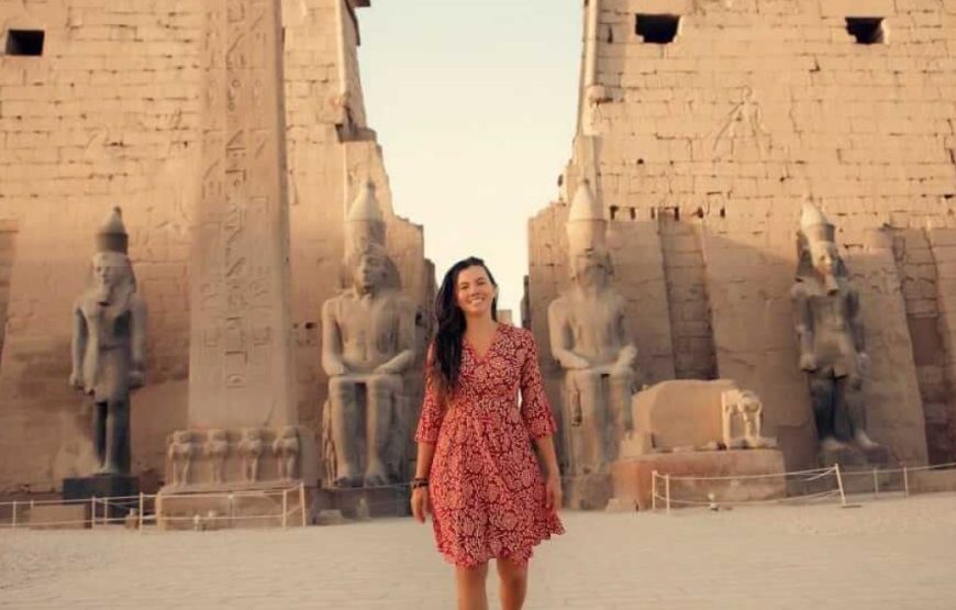 Unforgettable Full-day tour to Luxor’s West & East Bank Landmarks