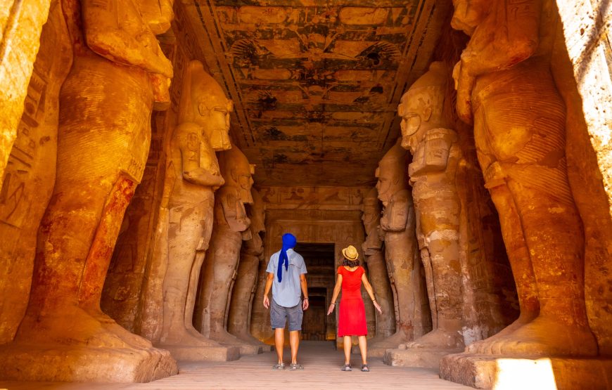 Full Day Tour from Luxor to Abu Simple