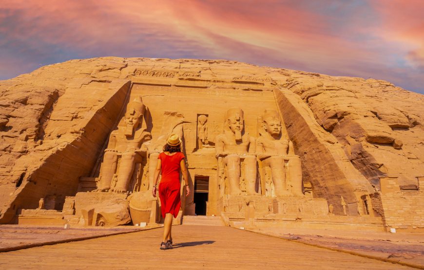 Full Day Tour from Luxor to Abu Simple