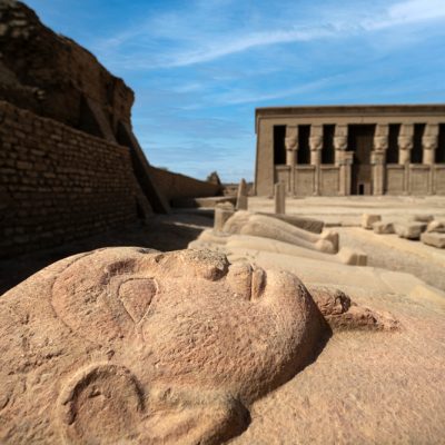 Temple of Dendera