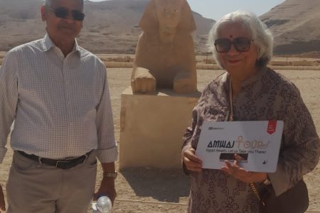 Ancient Egypt Unforgettable Tour: 5-Day Luxor & Aswan Tour