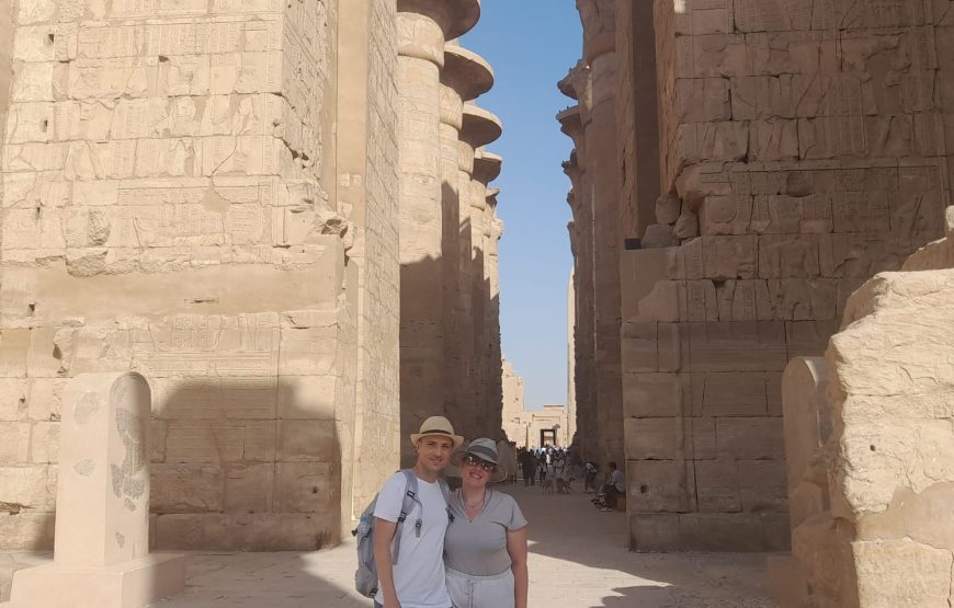 Full Day Tour from Cairo to Luxor, Domestic Flights Included