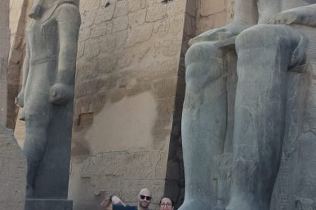 Full-day tour to Luxor’s East Bank Including Light and Sound show