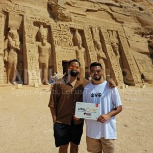 Full Day Tour from Luxor to Abu Simple