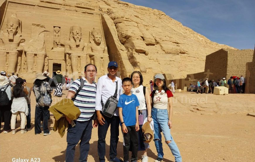 Full Day Tour from Luxor to Abu Simple