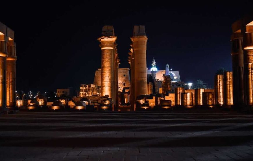 Half-day tour to Luxor’s East Bank Landmarks