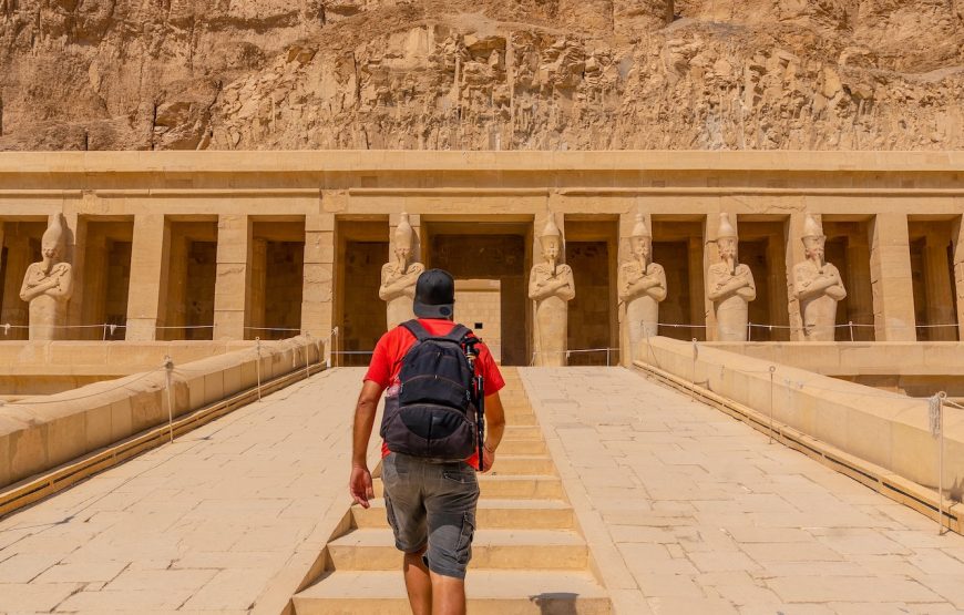 Unforgettable Full-day tour to Luxor’s West & East Bank Landmarks