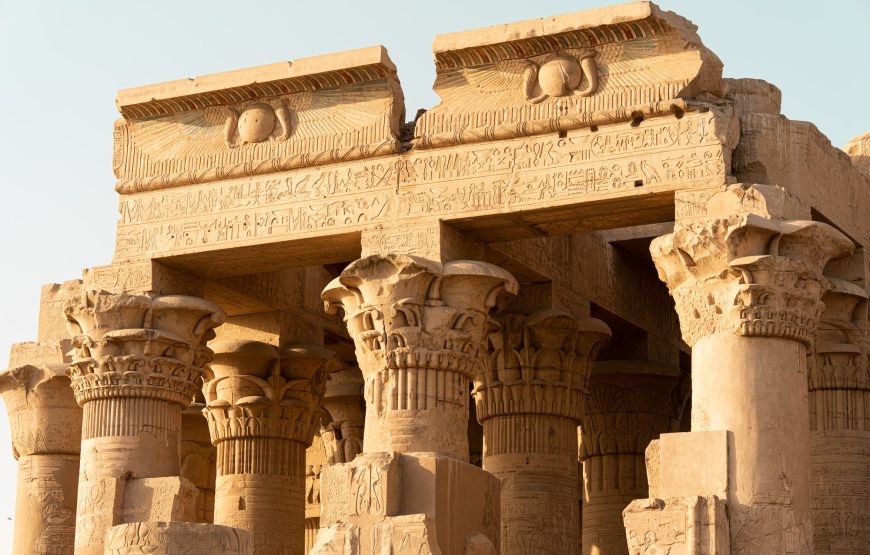 Ancient Egypt Unforgettable Tour: 5-Day Luxor & Aswan Tour