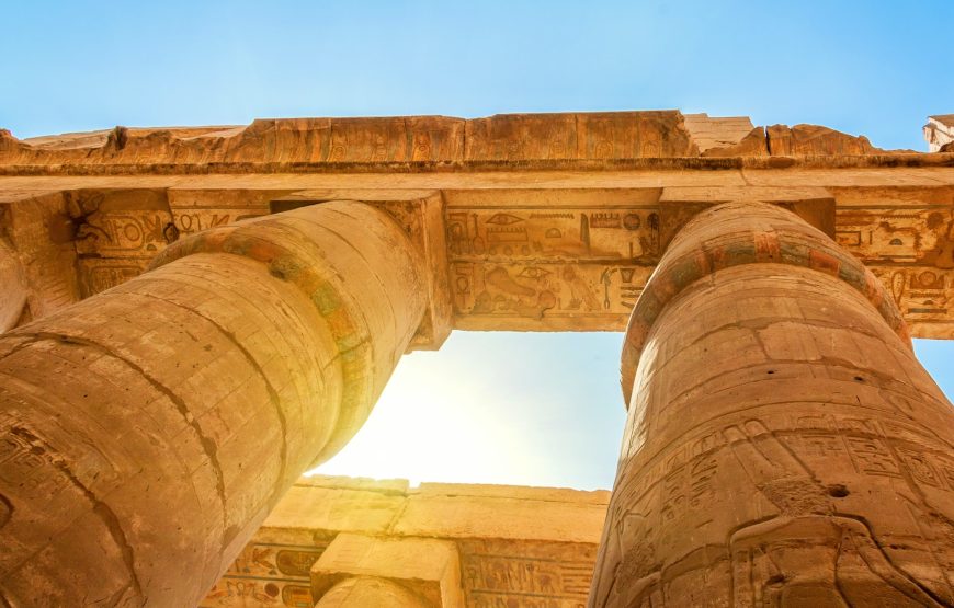 Full Day Tour to Luxor from Hurghada, Marsa Alam, and Gouna