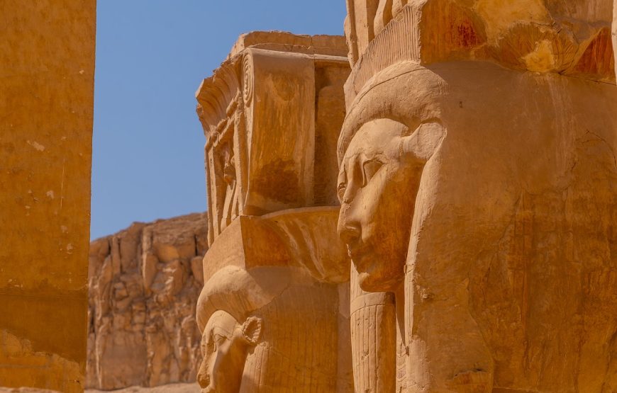 Unforgettable Full-day tour to Luxor’s West & East Bank Landmarks