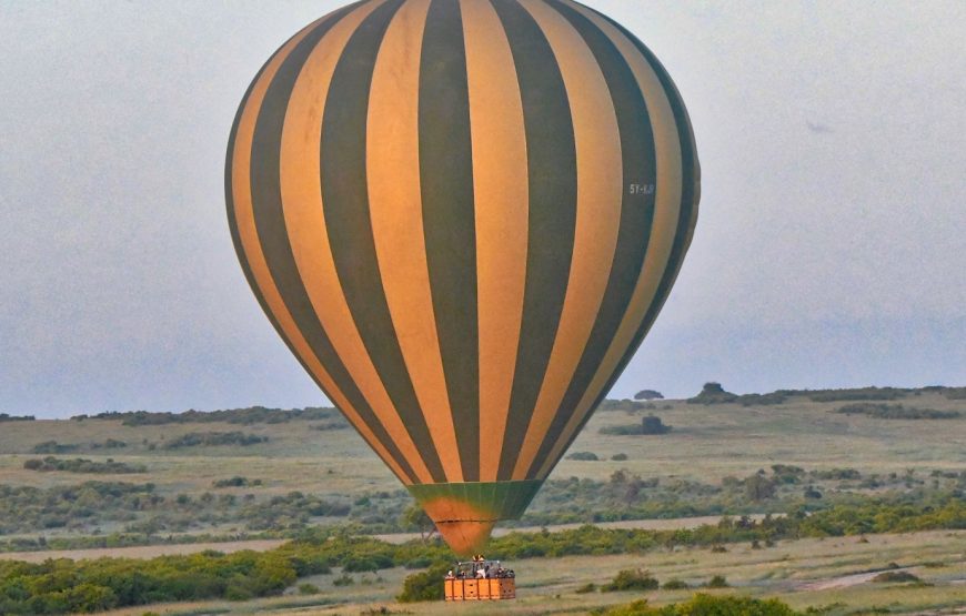 Discover the Wonders of Luxor’s West Bank, including a Mesmerizing Hot Air Balloon Ride