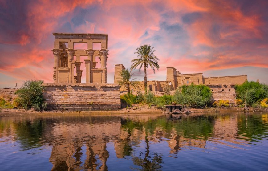 Ancient Egypt Unforgettable Tour: 5-Day Luxor & Aswan Tour