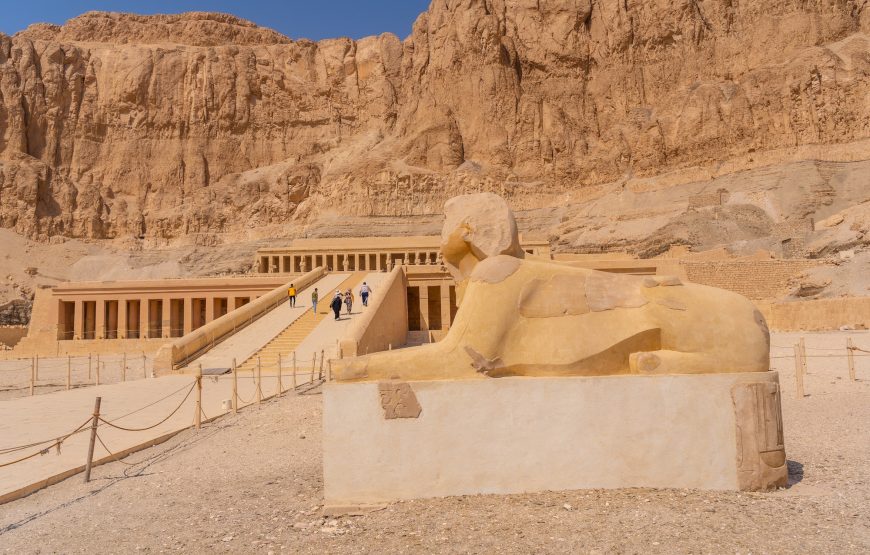 Full Day Tour to Luxor from Hurghada, Marsa Alam, and Gouna