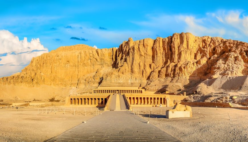 Temple of Hatshepsut