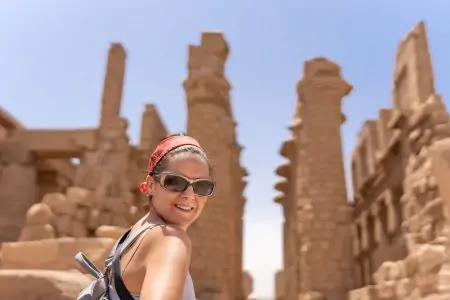 El Karnak Temple