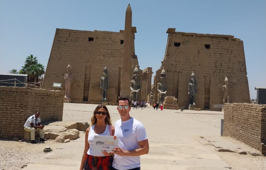 Half-day tour to Luxor’s East Bank Landmarks