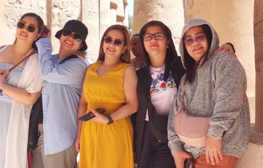 Half-day tour to Luxor’s East Bank Landmarks