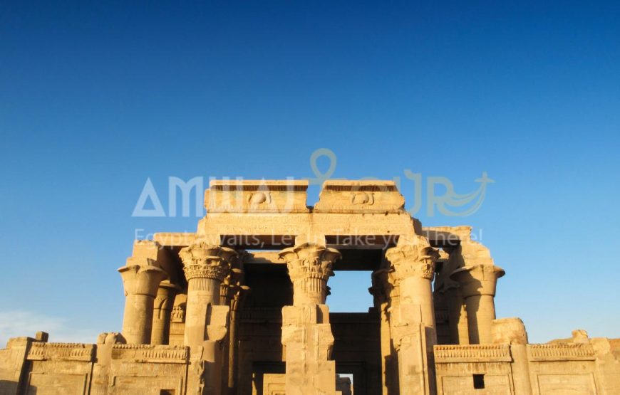 Full Day Tour to “ Edfu , Kom Ombo , Philae Temple , High Dam , and unfinished Obelisk” From Aswan