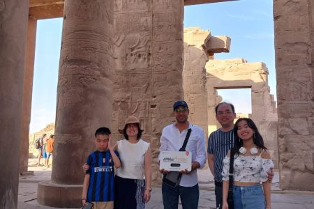 Philae Temple, Obelisk of Aswan, High Dam and Nasser Lake. Full Day Tour