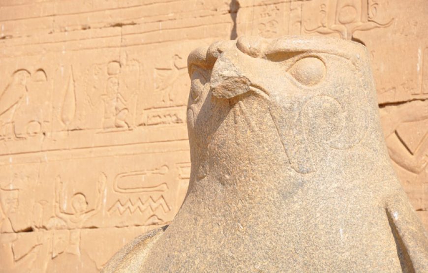 Full Day Tour to Edfu & Kom Ombo from Aswan