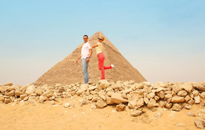 One Day Tour from (Luxor, Aswan or Hurghada) to Cairo’s Most Famous Landmarks