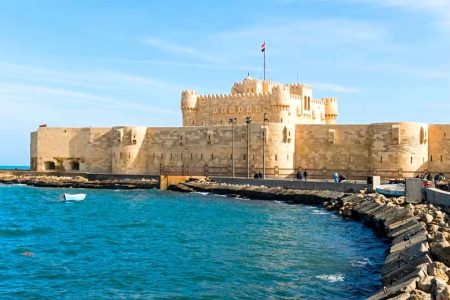 Full day Tour to Alexandria’s Most Famous Landmarks from Cairo