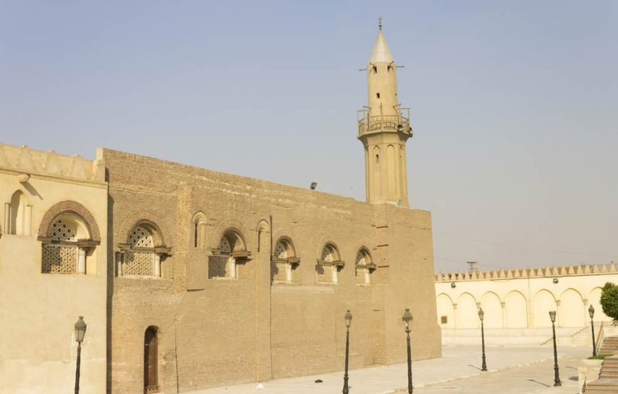 Full Day Tour to Cairo’s Coptic and Islamic Most Famous Landmarks