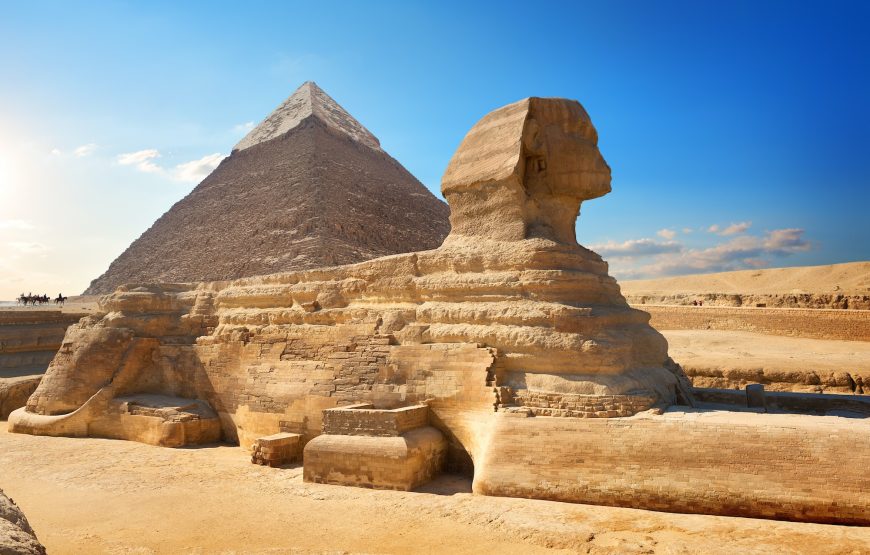 One Day Tour from (Luxor, Aswan or Hurghada) to Cairo’s Most Famous Landmarks