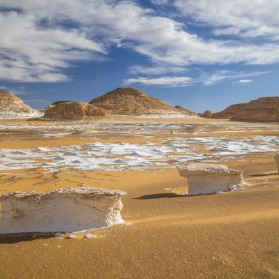 Bahariya Oasis