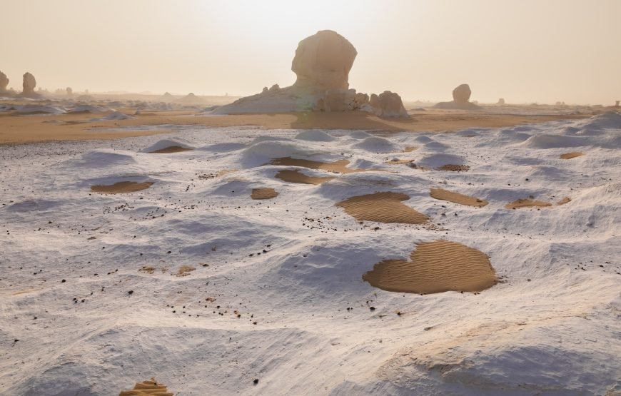 2 Days Trip to Bahariya Oasis White Desert from Cairo