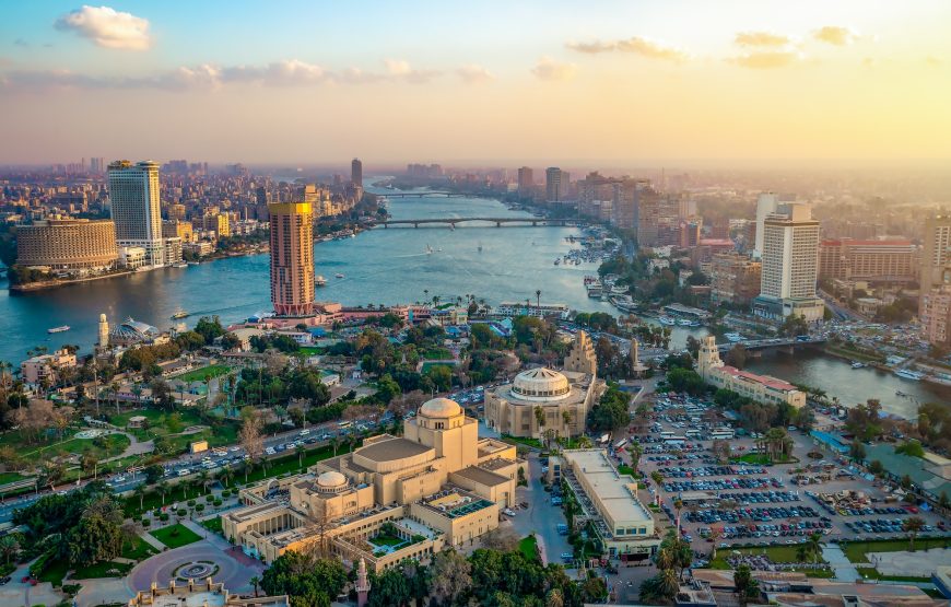 One Day Tour from (Luxor, Aswan or Hurghada) to Cairo’s Most Famous Landmarks