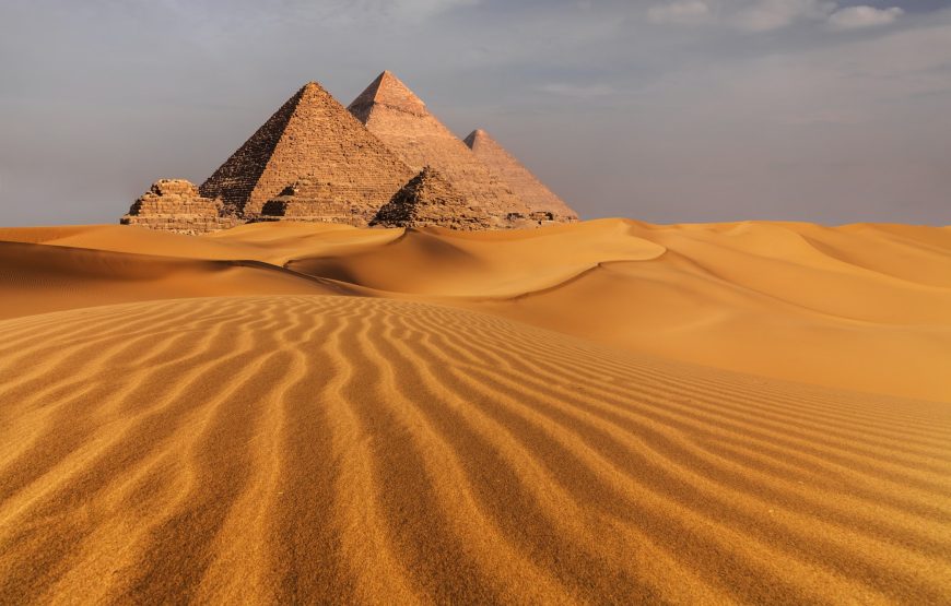 One Day Tour from (Luxor, Aswan or Hurghada) to Cairo’s Most Famous Landmarks