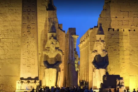 Karnak Sound and Light Show: A Mesmerizing Journey Through Ancient Egypt