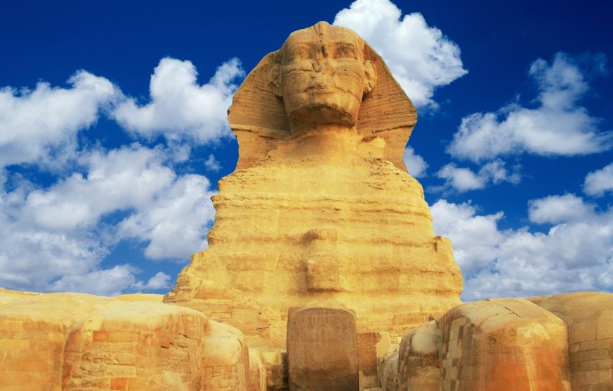 Explore Cairo’s Enchanting Wonders: The Great Pyramids, Museums, Old Cairo, and More