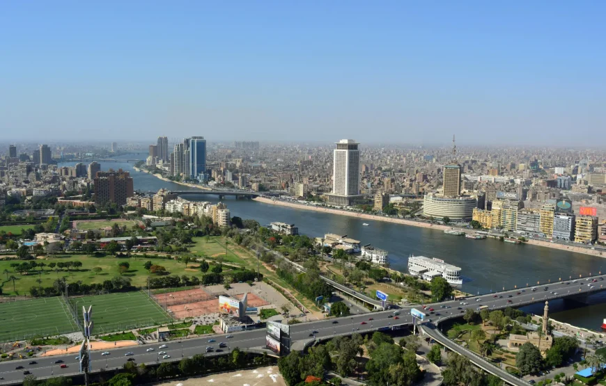 Experience the Magic of Cairo with a Nile Cruise Dinner