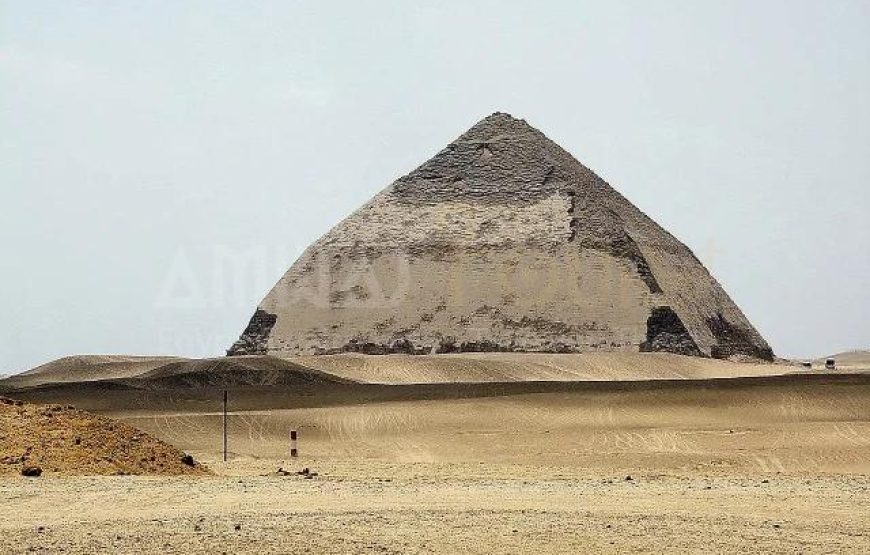 Discover the Wonders of Ancient Egypt: Pyramids of Giza, Saqqara, and Memphis Tour