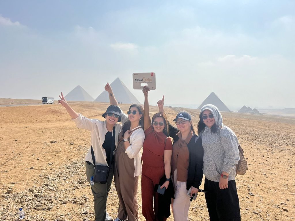 Excursión de día completo: pirámides de Guiza, Saqqara y Menfis – Foto 3 de 4